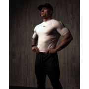 Футболка компрессионная Adv performance WHITE